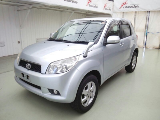 8 Seater Toyota Rush New Model Price In Kenya