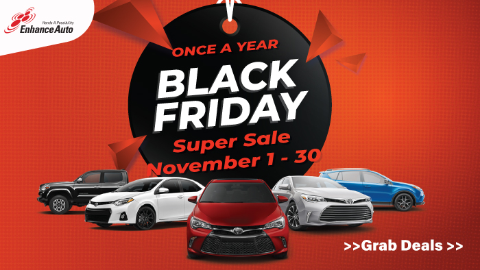 BLACK FRIDAY SUPER SALE