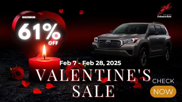 VALENTINE`S SALE