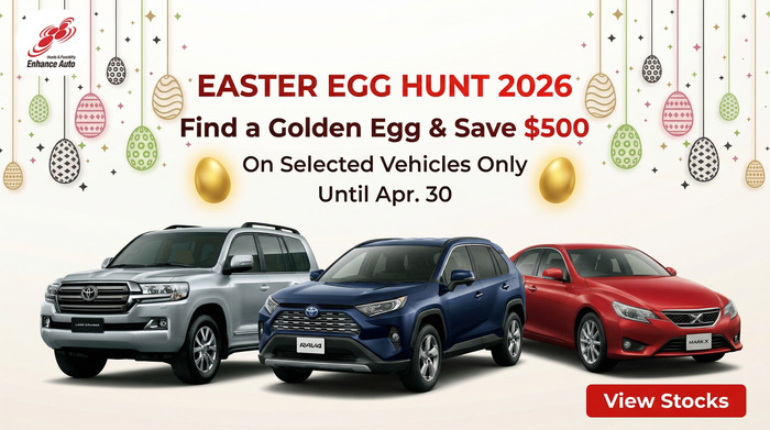 EASTER EGG HUNT 2026