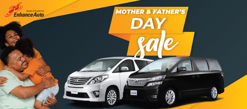 Mother's & Father's Day Sale