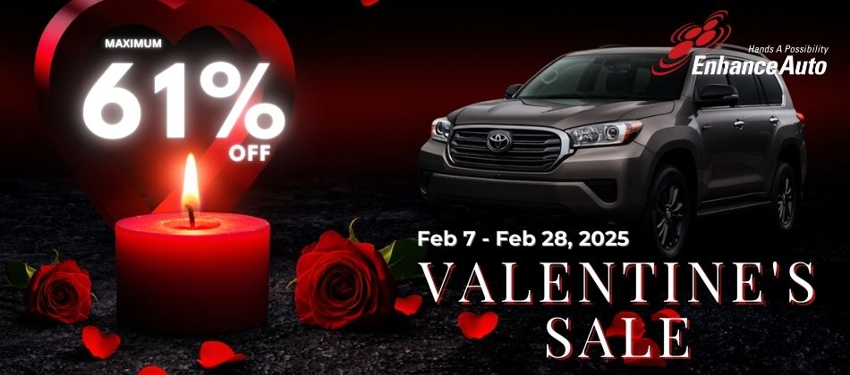 VALENTINE`S SALE